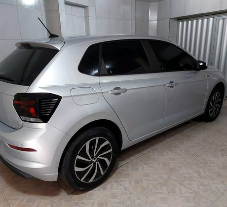 VOLKSWAGEN POLO 1.0 170 TSI HIGHLINE AUTOMÁTICO